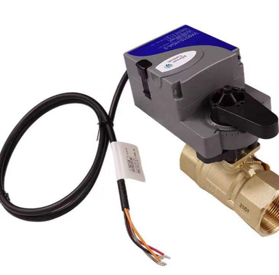 100% New Johnson VA9310-HGA-3 Proportional Integral Water Valve Driver Actuator 10NM