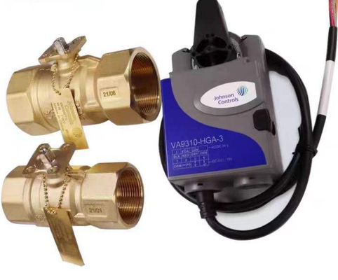 100% New Johnson VA9310-HGA-3 Proportional Integral Water Valve Driver Actuator 10NM