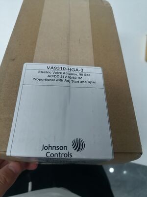 100% New Johnson VA9310-HGA-3 Proportional Integral Water Valve Driver Actuator 10NM