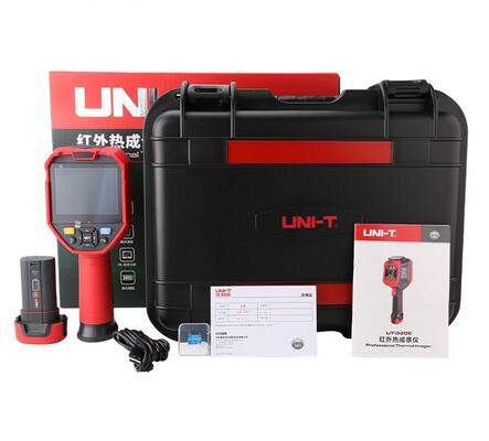 Original UNI-T UTI320E infrared thermal imager, industrial thermal imager, handheld thermometer, in stock