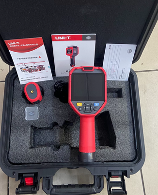 Original UNI-T UTI320E infrared thermal imager, industrial thermal imager, handheld thermometer, in stock