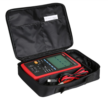 New Original UNI-T UT620A Digital Micro Ohm Meter with 60000 Display Count Four-wire Measurement and 1000 Data Storage