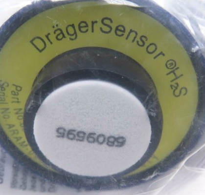 100% new and stock Sensors for Fixed Gas Detectors Drager H2S 6810435