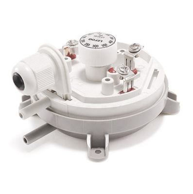 HVAC air Differential Pressure Switch air Compressor Adjustable Pressure Cut off Switch Control for air Compressor