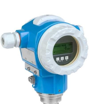 Endress+Hauser E+H Absolute and gauge pressure Cerabar PMP71 for measurement in gases, steam or liquids