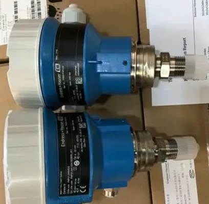Endress+Hauser E+H Absolute and gauge pressure Cerabar PMP71 for measurement in gases, steam or liquids