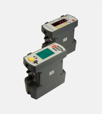 Identify resistance elements  Megger DLRO10 and DLRO10X digital low resistance micro-ohmmeters