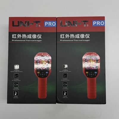 New original UNI-T UTi260B infrared thermal imaging instrument industrial thermometer power fault detection in stock