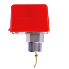 Brass SS Water Pump Flow Switch MC HFS-25 78*65*130MM For Liquid