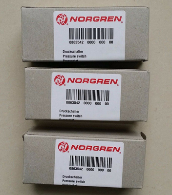 10 Bar Norgren Air Solenoid Valve 24V DC 220V AC Solenoid Air Control Valve