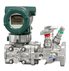 2300 Psi Differential Pressure Transmitter Manifold With Fieldbus 0.5% Accuracy