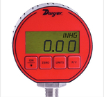 IP66 Digital Pressure Gauge Aluminum Housing DPG-105 NEMA 4X Electronic Pressure Gauge