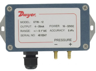 100 Bar Precision Pressure Transmitter 302 SS 100KPa 0.4% FS