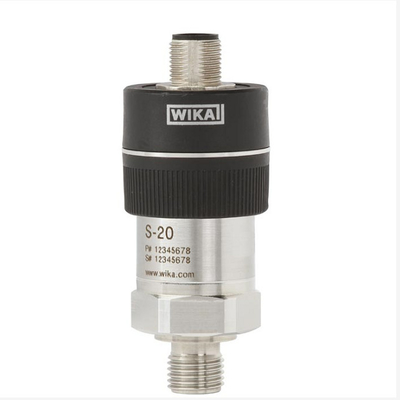  Precision Pressure Transmitter 24V DC For General Industrial Applications
