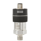 WIKA Precision Pressure Transmitter 24V DC For General Industrial Applications