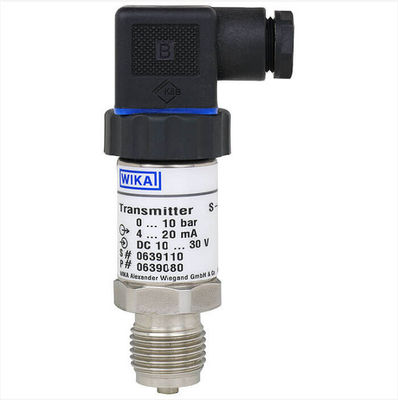  Precision Pressure Transmitter 24V DC For General Industrial Applications