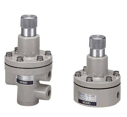 Aluminum Control Valve Positioner