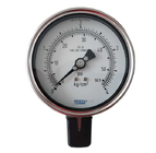 233.50 Wika Stainless Steel Pressure Gauge 1Mpa Oil Shock Pressure Gauge