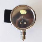 Magnetic Electric Contact Pressure Gauge 150mm YXC-100B Con Ranges Support 1.6MP