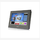 4W Simple Wireless HMI PLC Controller 7 Inch Widescreen LCD Display