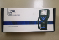 475 Hydraulic Handheld Hart Field Communicator With Touchscreen Display