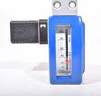 IP66 DK32High Accuracy Flow Meter Variable Area Flowmeter For Liquid