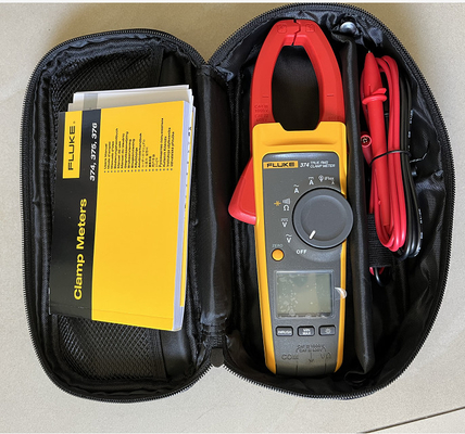 Fluke 374 FC Wireless True Rms DC AC Clamp Meter Connectivity