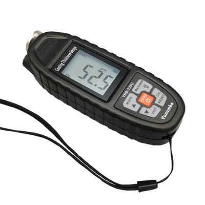 YNB-220U Coating Car Paint Thickness Gauge With Color Rotate Display