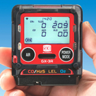 GX - 2009 Personal GMS Multi Gas Detector For Marine Industry