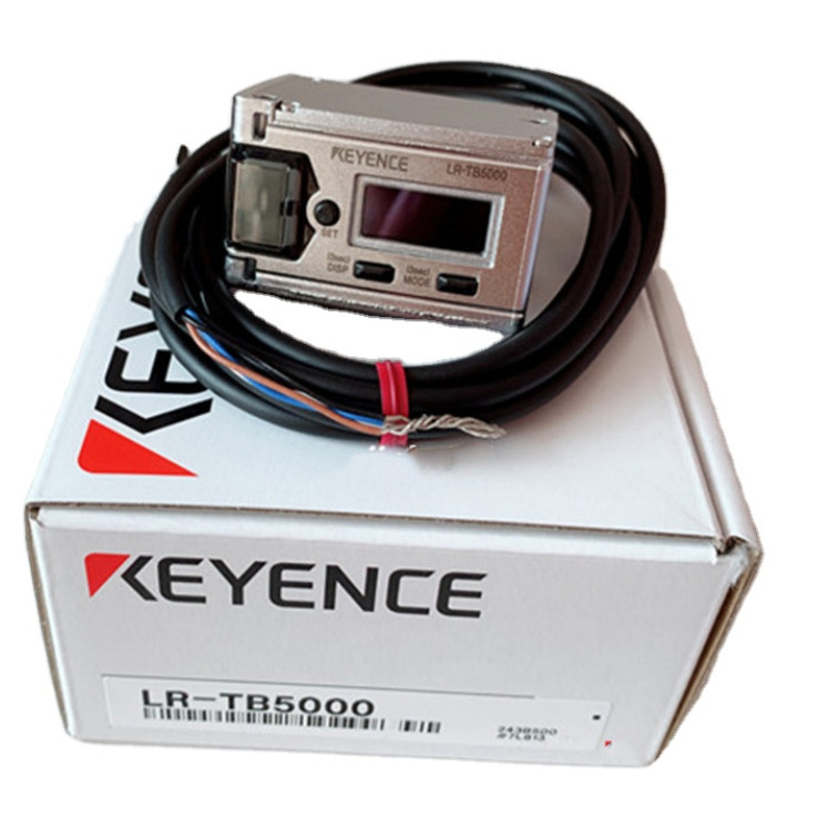 PVC Cable Type Photoelectric Laser Sensor LR TB5000