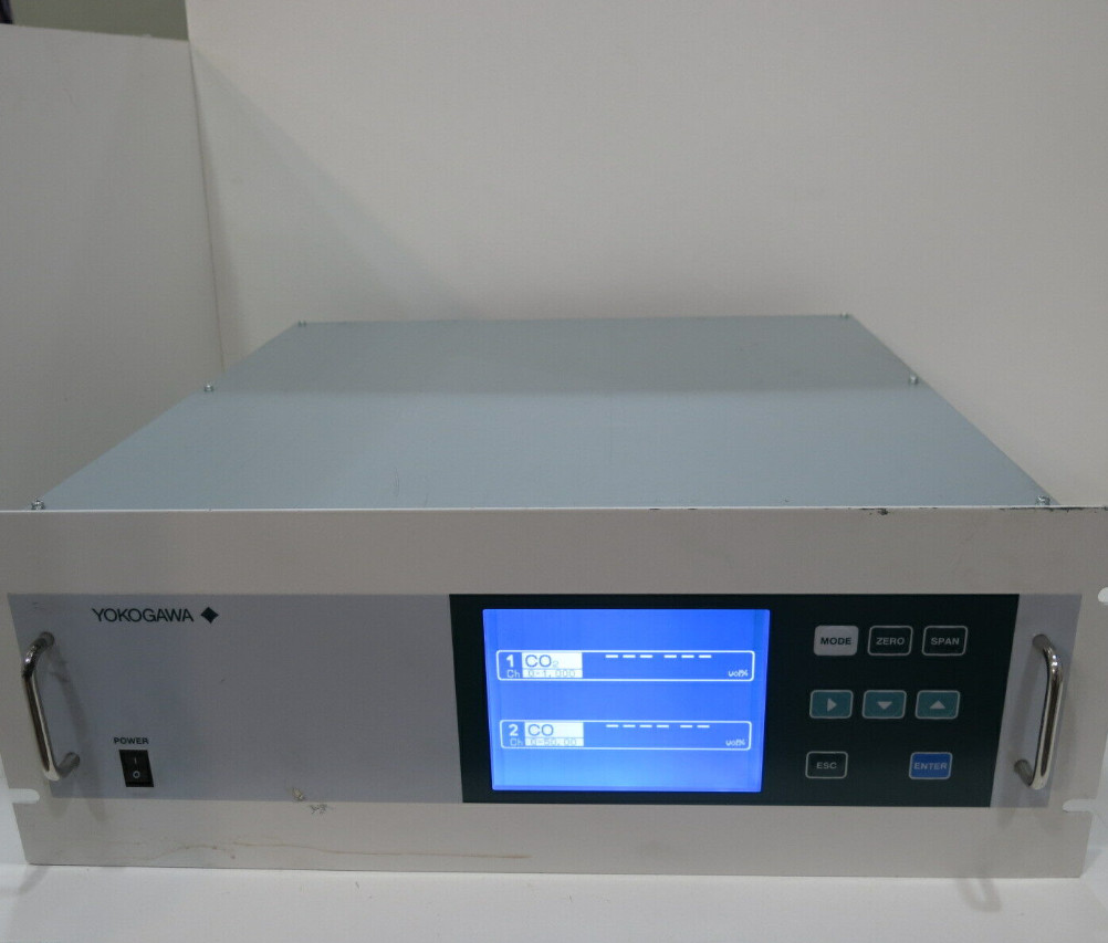 LCD Display Infrared Gas Analyzer IR202 IR400 NDIR Type Measuring NO SO2 CO2 CO CH4 O2