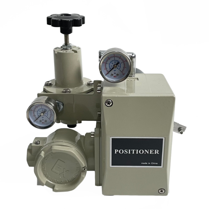 HEP17 HEP16 HEP15 HEP Valve Positioner With Yamatake KZ033A Air Filter