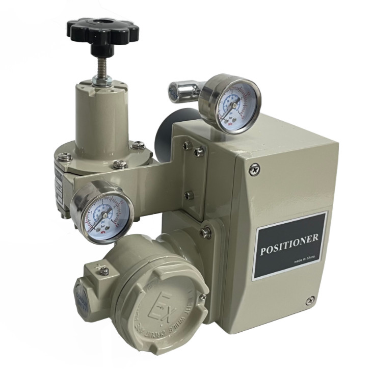 China Valve Pneumatic Actuator With Positioner And Ai vrogue.co