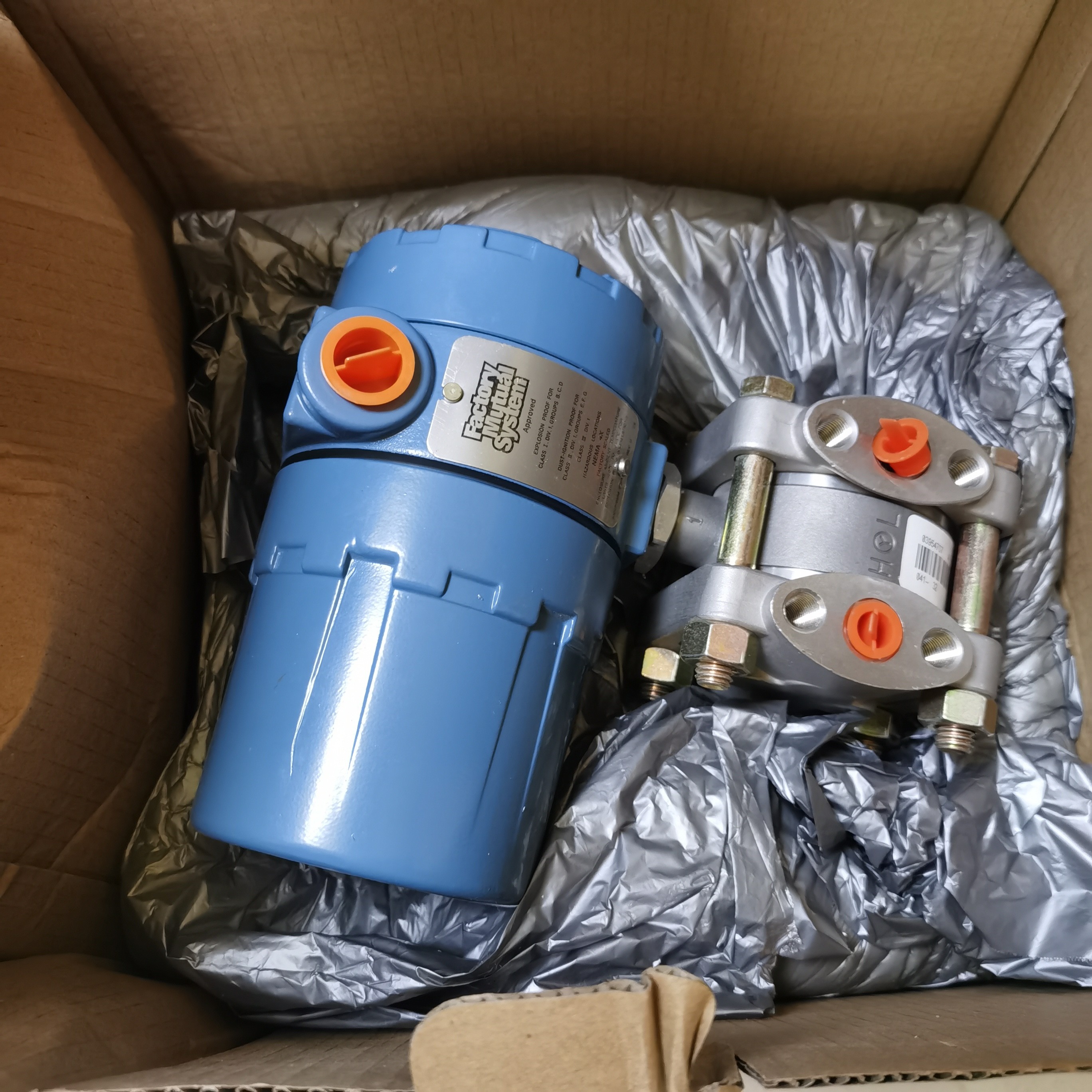 Rosemount 1151AP 1151DP 1151GP Series Emerson 1151 Smart Pressure