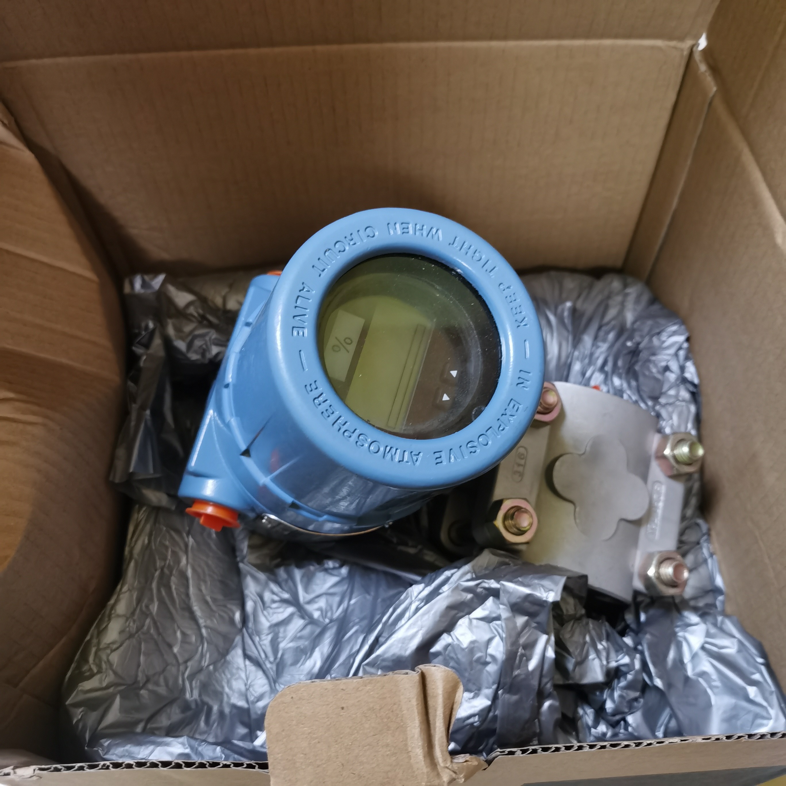 Rosemount 1151AP 1151DP 1151GP Series Emerson 1151 Smart Pressure