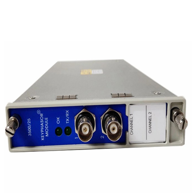Bently Nevada 3500 Series Vibration Monitoring Module 3500/22M 3500/42M