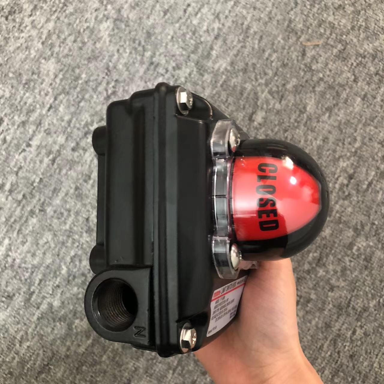 100 ROTORK YTC YT850M Limit Switch Box Non Explosion Type For Valve