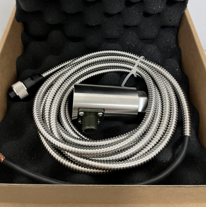 Bruel & Kjaer Vibro B & K Electrodynamic Vibration Sensor Vs607 Vs608