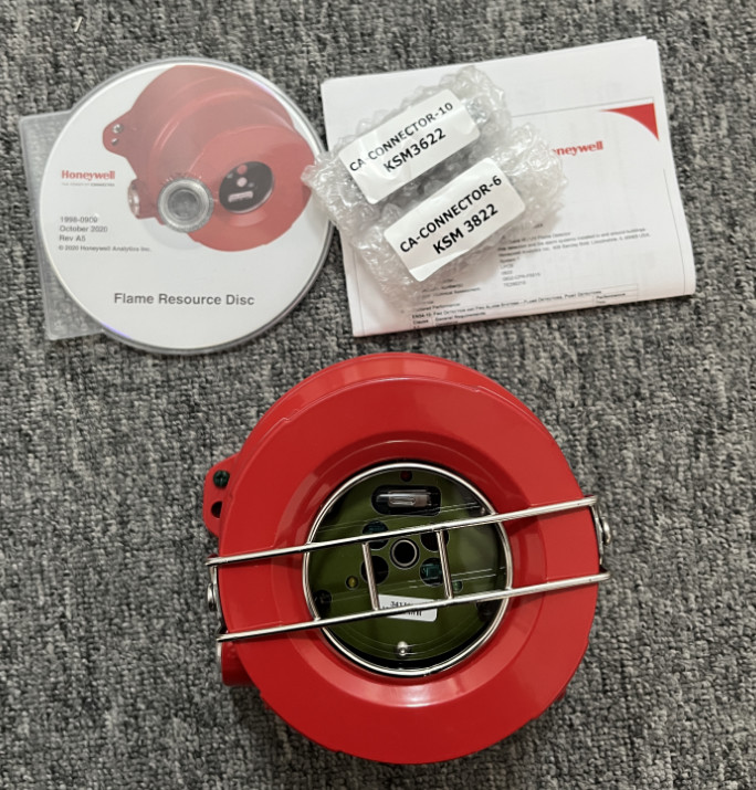 Honeywell FS24X Flame Detector FS24X2 FS24X9 FS24X911211 MultiSpectrum Triple IR Sensor