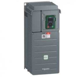 Schneider Variable Speed Drive ATV630, 30kW/40HP, 380-480V, IP21/UL ...