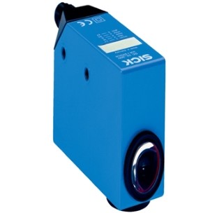 Sick CS81-N1112 Color Sensors Active Part Status And NPN Output For ...