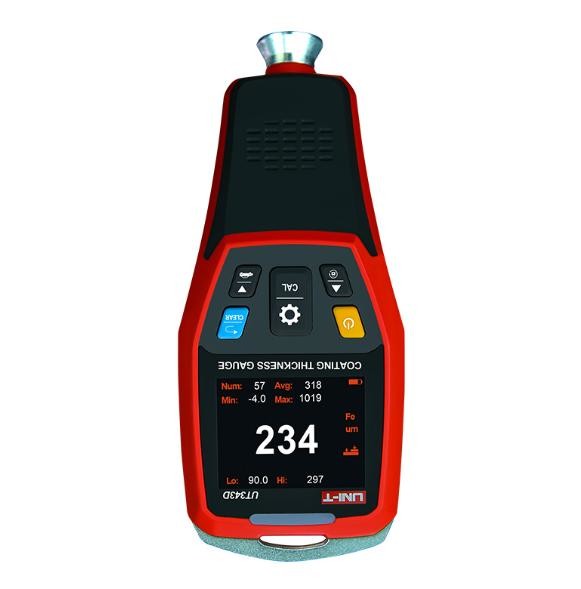 Máy đo độ dày lớp phủ UNI-T UT343D