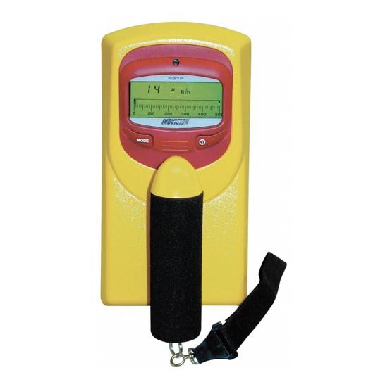 New 100% Original Ionization Chamber Measuring Instrument, Radiation ...