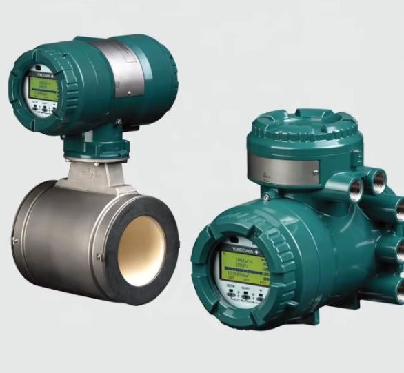 New And Original Yokogawa ADMAG AXG Electromagnetic Flowmeter AXG125 ...
