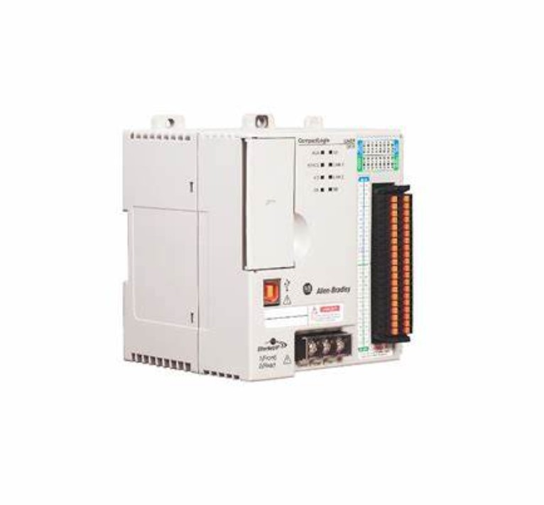 Expand Your Control Capabilities With 1769-L24ER-QB1B CompactLogix ...