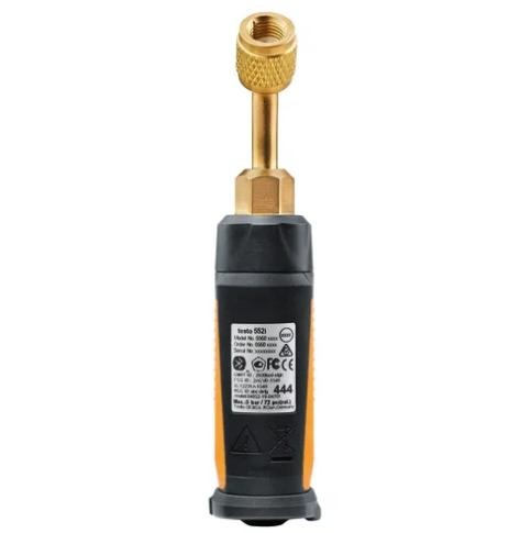 100% New Original Testo 549i Smart Wireless Pipe Pressure Meter Radio ...