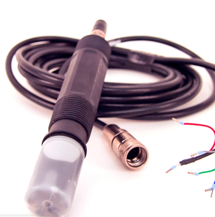 Yokogawa FU20-05-T1-NPT PH ORP Sensor with Ryton PVDF Body