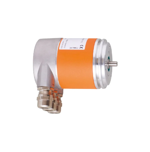 Absolute Multi-Turn Encoder with 8192 Steps Resolution