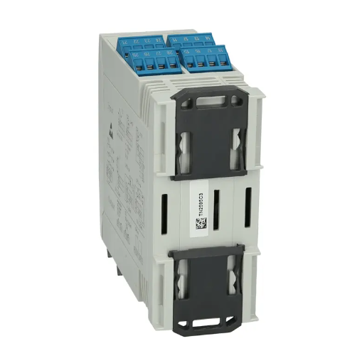Rma42 Connection Example E+H RMA42 Process Transmitter with 24V Power