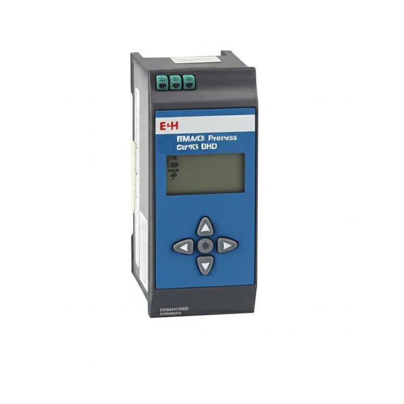 Rma42 Connection Example E+H RMA42 Process Transmitter with 24V Power